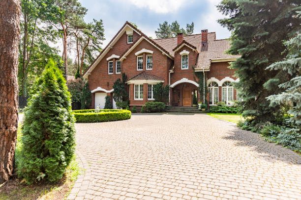 Best Concrete Paver Driveway  in Boiling Springs, NC