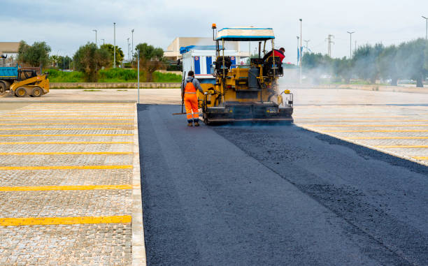 Best Concrete Paver Driveway  in Boiling Springs, NC