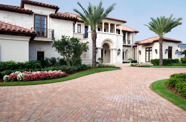 Best Brick Driveway Pavers  in Boiling Springs, NC