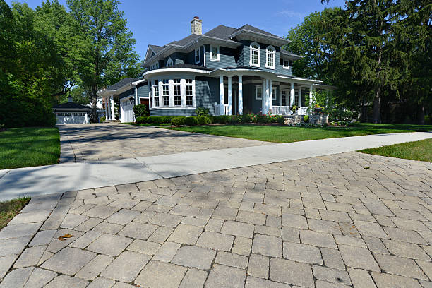 Best Permeable Paver Driveway  in Boiling Springs, NC